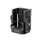 Ulanzi PK-06 DJI Osmo Pocket 3 Protective Expansion Adapter with Versatile Mounting Setup, Multi QR Quick Release Interface Mounts for Action Cameras