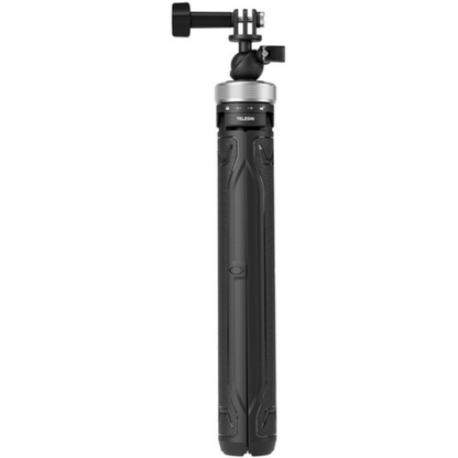 TELESIN Action Camera Tripod Selfie Stick 4 Section 360° Ball Head with Max 1.5m Height