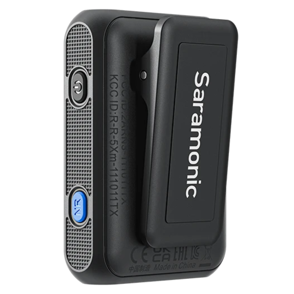 Saramonic Blink500 B2+ Dual TX + 1RX Wireless Microphone System