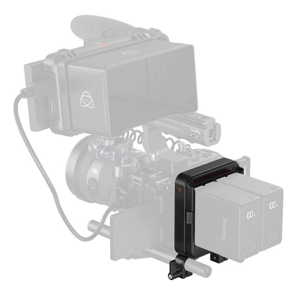 SmallRig NP-F Battery Adapter Plate Kit | 5537