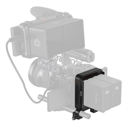 SmallRig NP-F Battery Adapter Plate Kit | 5537