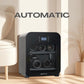 EIRMAI Electric Automatic Digital Control Dry Cabinet with Touch Panel & Combination Lock for Photography Gears & Cameras