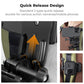 K&F Concept Backpack Shoulder Bag Strap / Clip Mount with 360 Degrees Angle Rotation for Smartphones and GoPro DJI Insta360 Action Cameras - POV Point of View Recording, Vlogging, Video Content Creation | KF31-114 KF31-115
