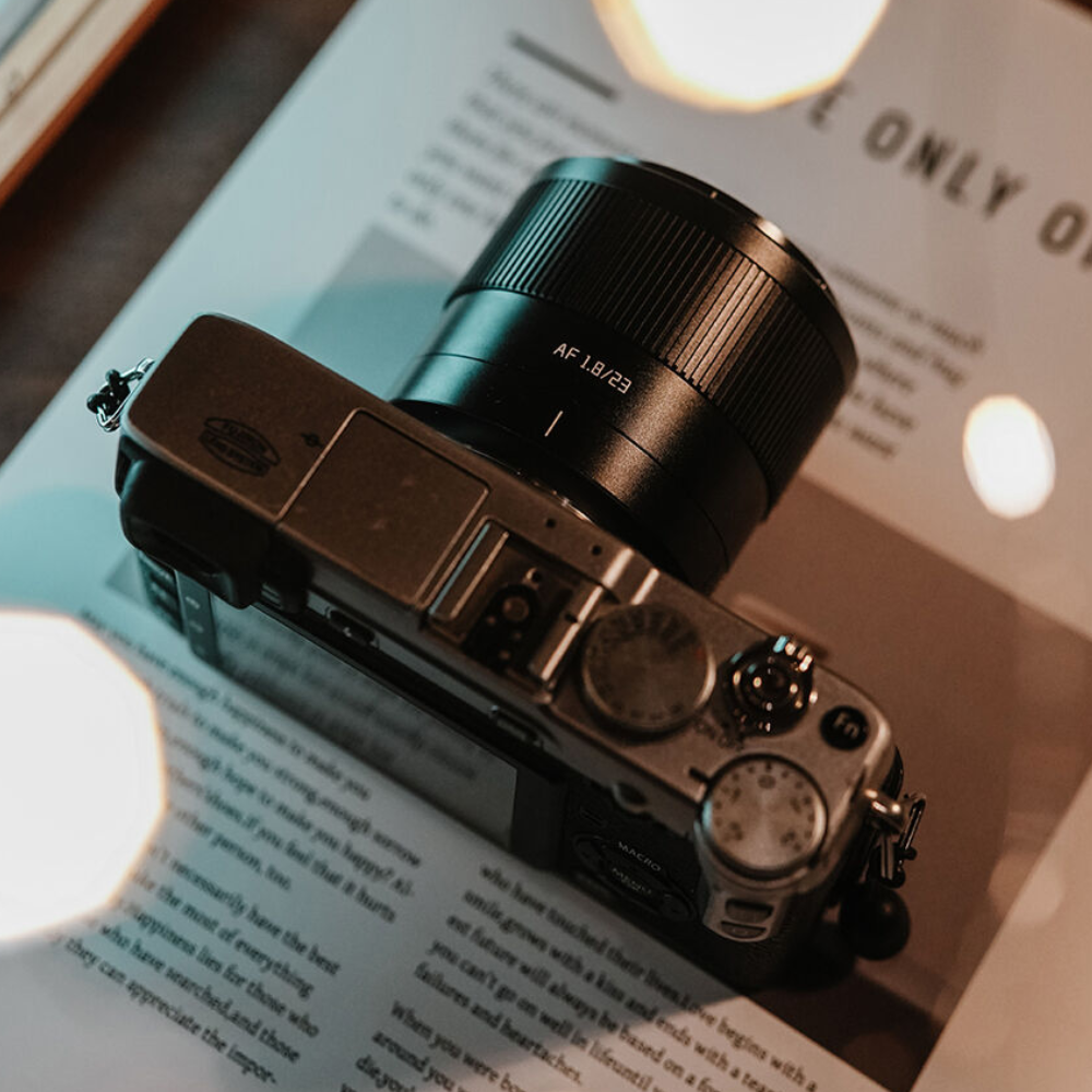TTArtisan AF 23mm f/1.8 Is a Fast APS-C Prime for Under $130 TTArtisan AF 23mm f/1.8 Is a Fast APS-C Prime for Under $130