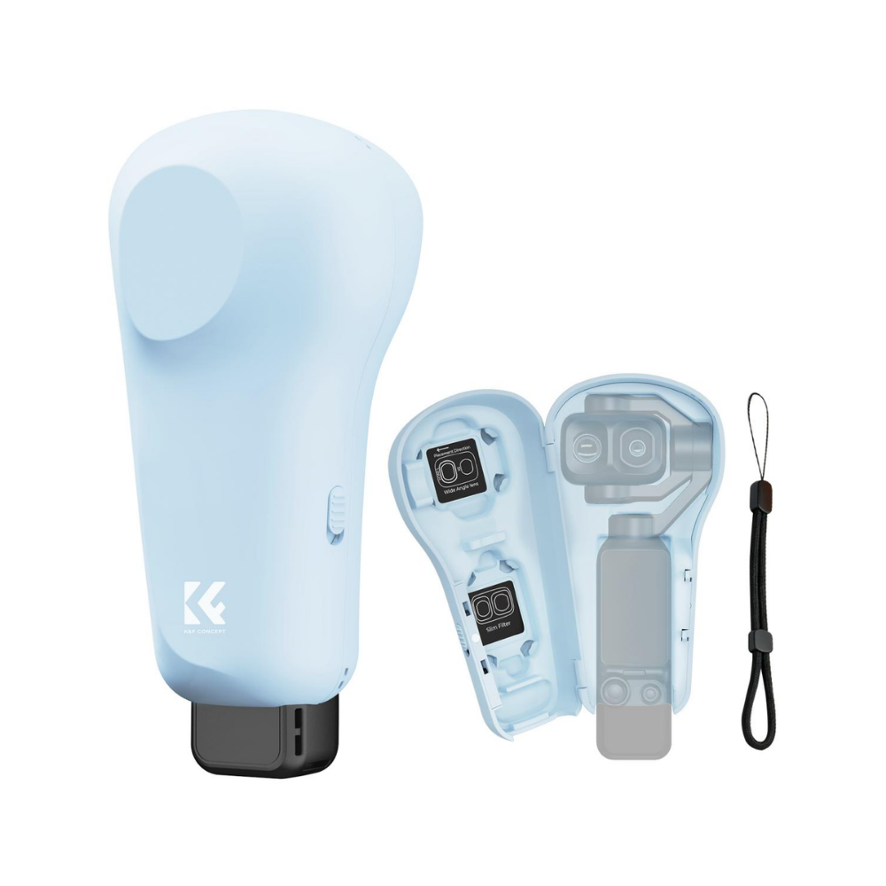 K&F Concept Protective Case for DJI Osmo Pocket 4P
