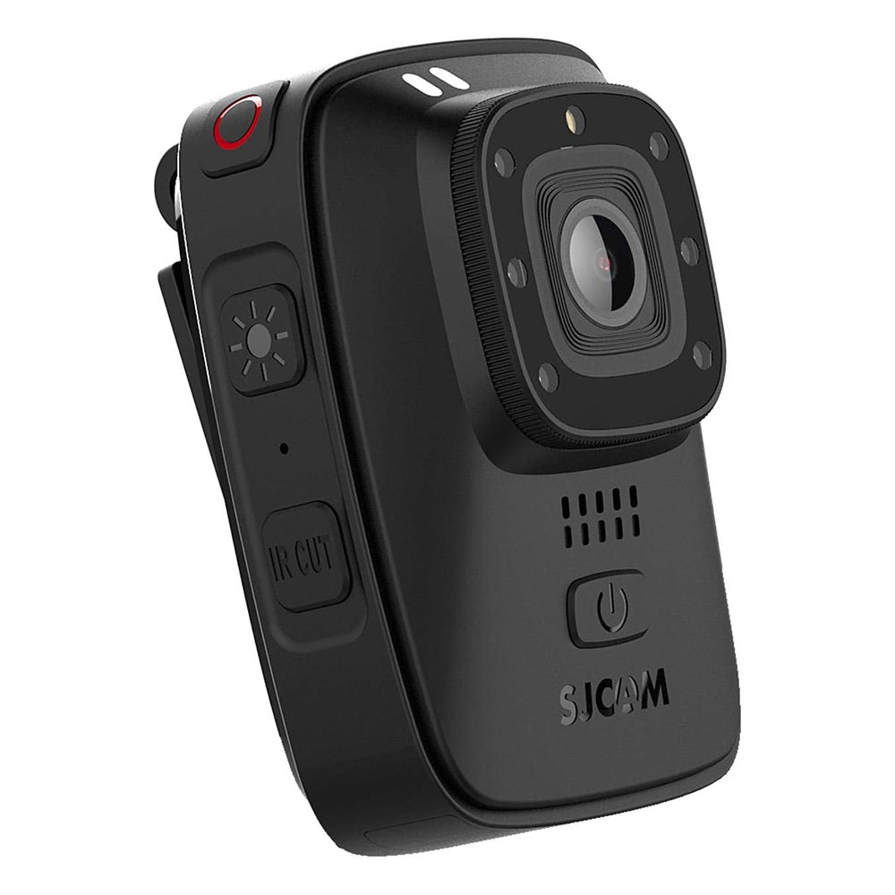SJCAM A10 1296P 12MP Wearable Multi-Purpose Body Camera