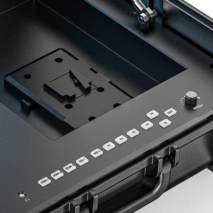 Desview SP17 PLUS 17" Portable BroadCast Monitor 4K UHD