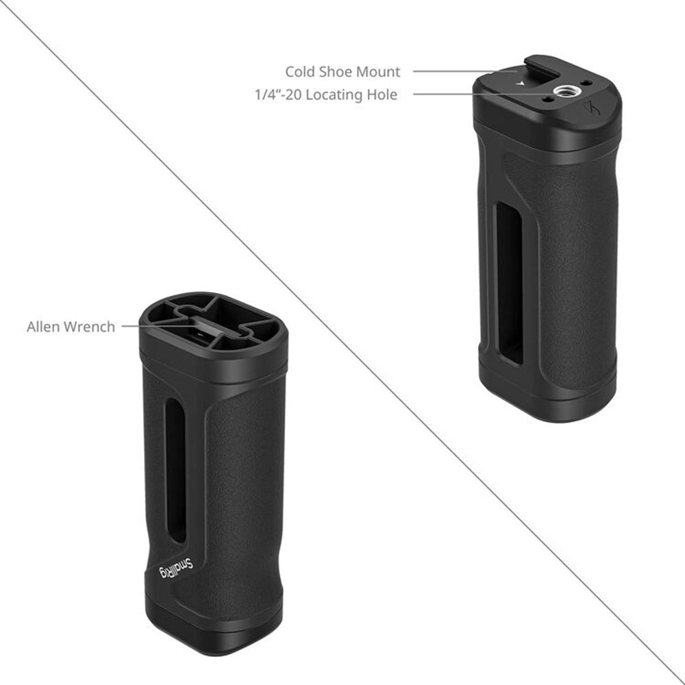 SmallRig 2 in 1 Left / Right Camera Side Handle Grip Kit