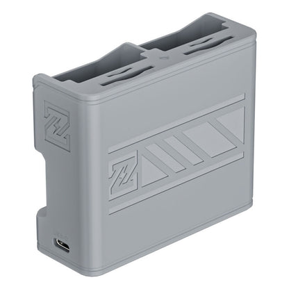 ZGCINE Dual / Triple Battery Charging Case & LP-E6P 2600mAh Camera Battery for Select Canon Camera