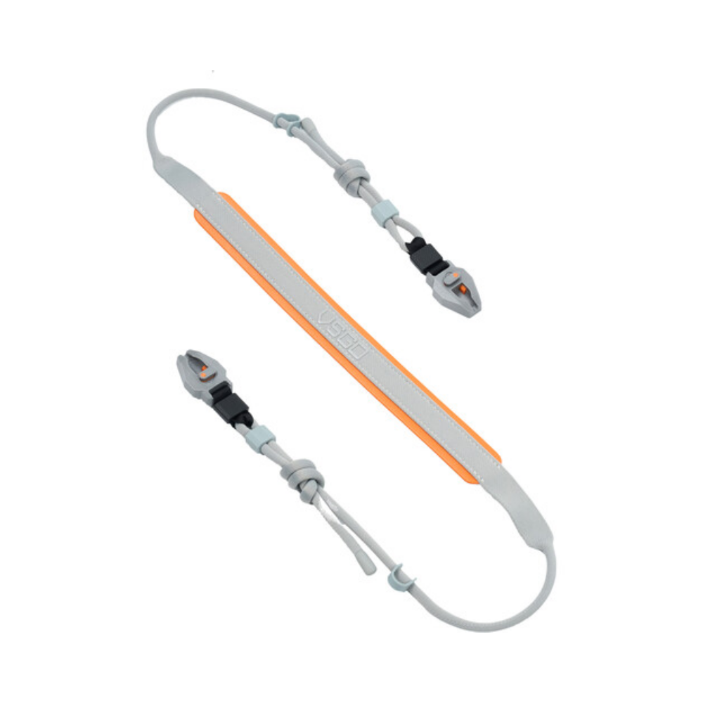 VSGO Black Snipe Casual Camera Strap | VB019 / VB020 / VB021