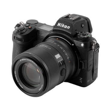 Viltrox AF 85mm F2.0 Z EVO Series Full Frame Prime Lens for Nikon Z-Mount Mirrorless Cameras