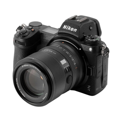 Viltrox AF 85mm F2.0 Z EVO Series Full Frame Prime Lens for Nikon Z-Mount Mirrorless Cameras