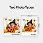 KODAK Mini Shot 3 RETRO 2 in 1 Instant Camera and Photo Printer Kit Bundle 3" x 3" Prints, 8 + 60 Sheets with Accessories, 1.77" LCD Display, 4PASS Print Technology, Bluetooth Printing via Mobile Smartphone App | C300R