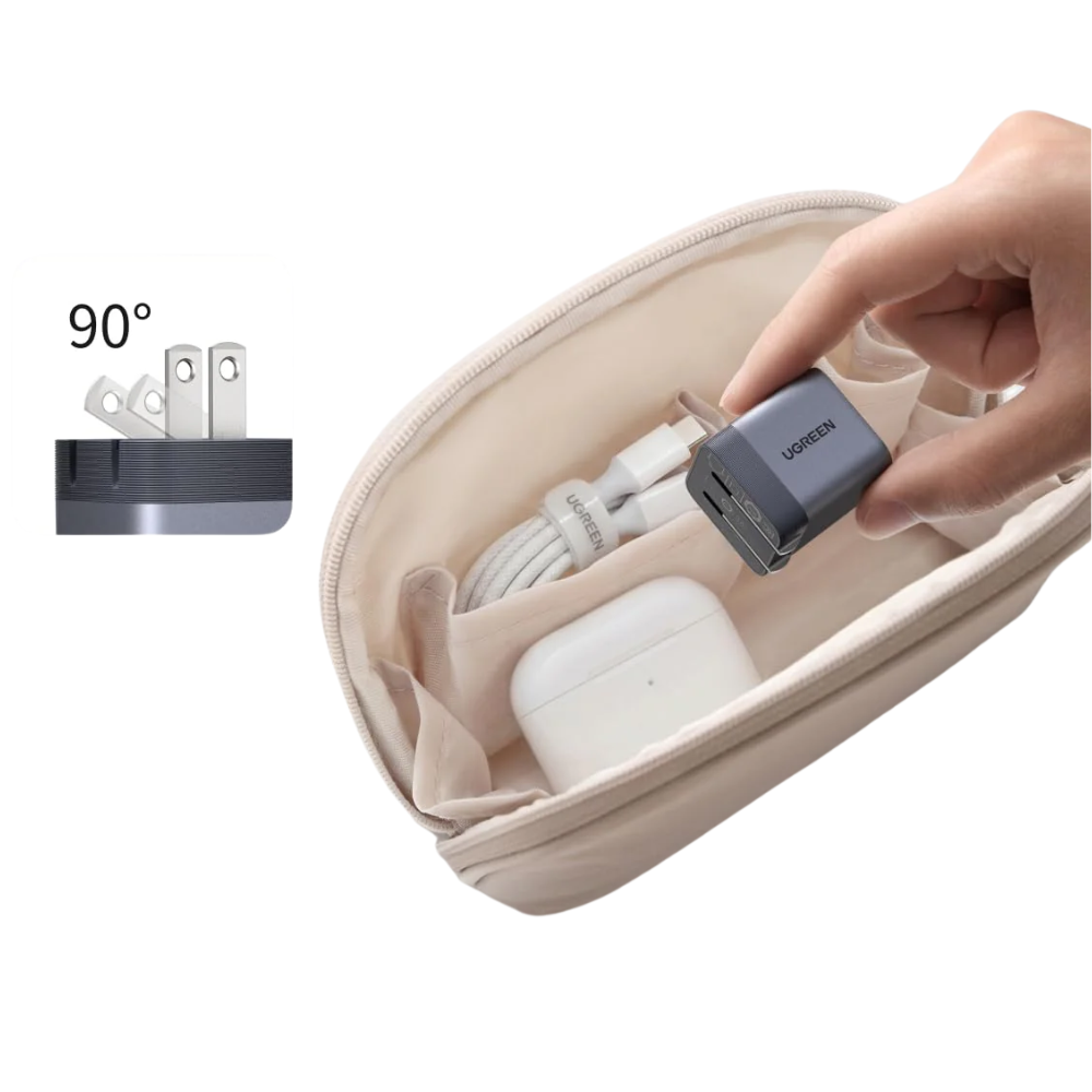 UGREEN Nexode Air 45W USB-C GaN Fast Charger