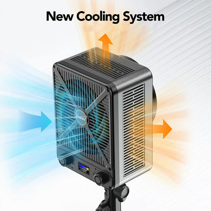 Pxel G330 330W Bi-Color LED Video Light