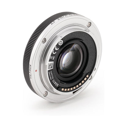 Viltrox AF 28mm f/4.5 FE VCM ASPH ED Sony E-Mount | Nikon Z | FUJIFILM XF Mount Auto Focus Prime Pancake Lens with Full Frame Optics and APS-C Format with Ultrathin Design, STM Motor for Sony, Nikon, Fujifilm Mirrorless Cameras