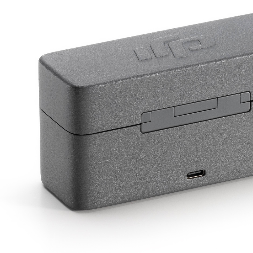 DJI Mic 2 Charging Case for 2 Transmitters (TX) + 1 Receiver (RX)