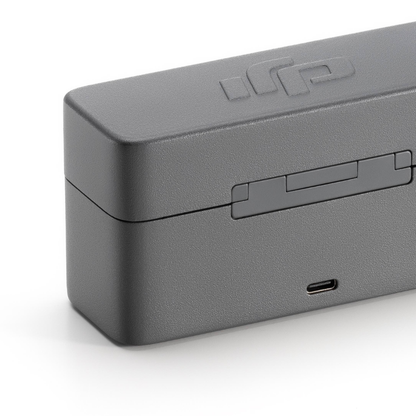 DJI Mic 2 Charging Case for 2 Transmitters (TX) + 1 Receiver (RX)