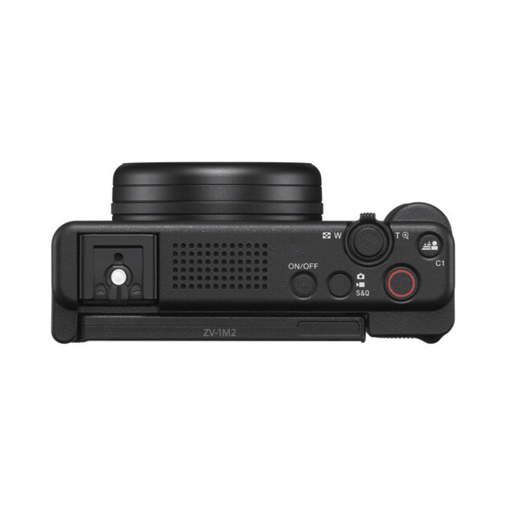 Sony ZV-1 II 20.1MP 4K Digital Vlogging Camera with GP-VPT3 Wireless Shooting Grip