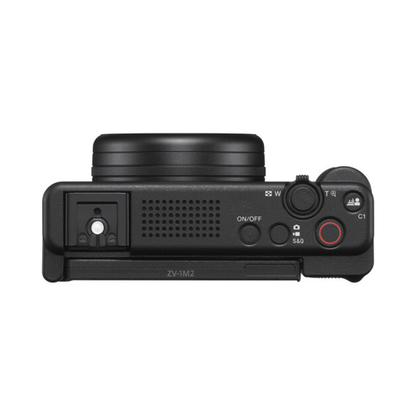 Sony ZV-1 II 20.1MP 4K Digital Vlogging Camera with GP-VPT3 Wireless Shooting Grip