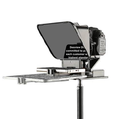 Desview P8 Teleprompter 8" Script Reader