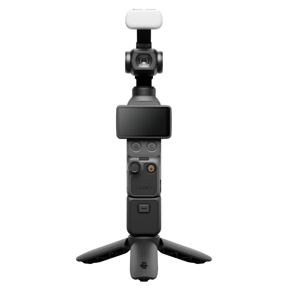 [PRE-ORDER] DJI Osmo Pocket 4 4K Gimbal Camera 1” CMOS Rotating OLED Touchscreen Vlog Cam