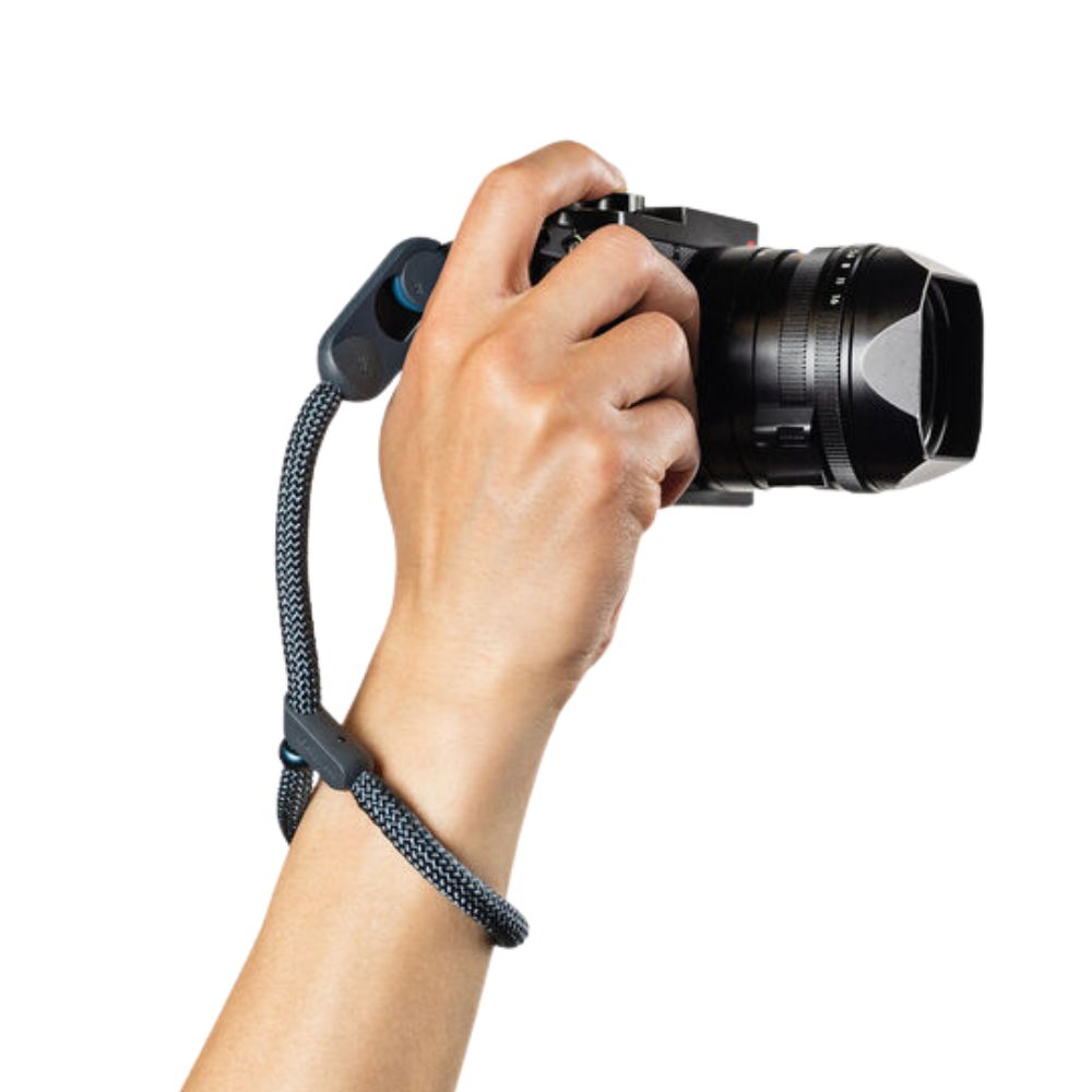 Peak Design Cuff Rope Camera Wrist Strap w/ Anchor Link, Adjustable Fit