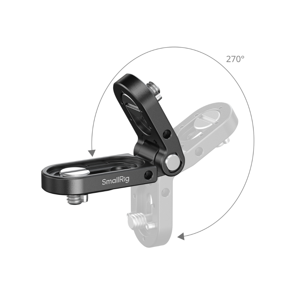 SmallRig Foldable Mini L‑Shaped Mount Plate | MD5712