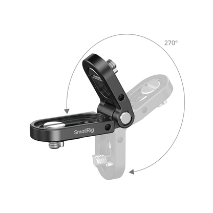 SmallRig Foldable Mini L‑Shaped Mount Plate | MD5712