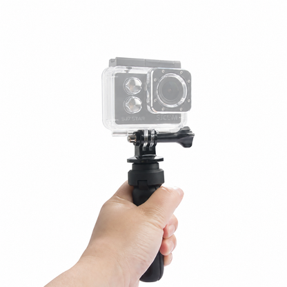 SJCAM Action Camera Mini Tripod Stand 360° 10cm Max Length and 1.5Kg Max Payload for Vlog Vlogging
