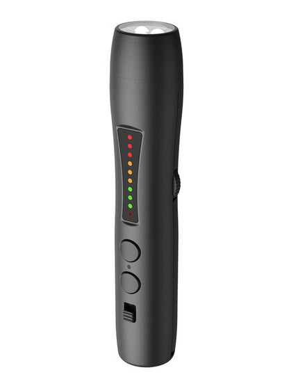 Noyafa JMS110 Portable 3-in-1 Anti-Spy Detector Multifunctional Infrared Intelligent Detection for Hidden Camera, GPS Trackers, Eavesdropping Devices