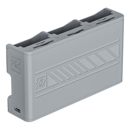 ZGCINE Dual / Triple Battery Charging Case & LP-E6P 2600mAh Camera Battery for Select Canon Camera