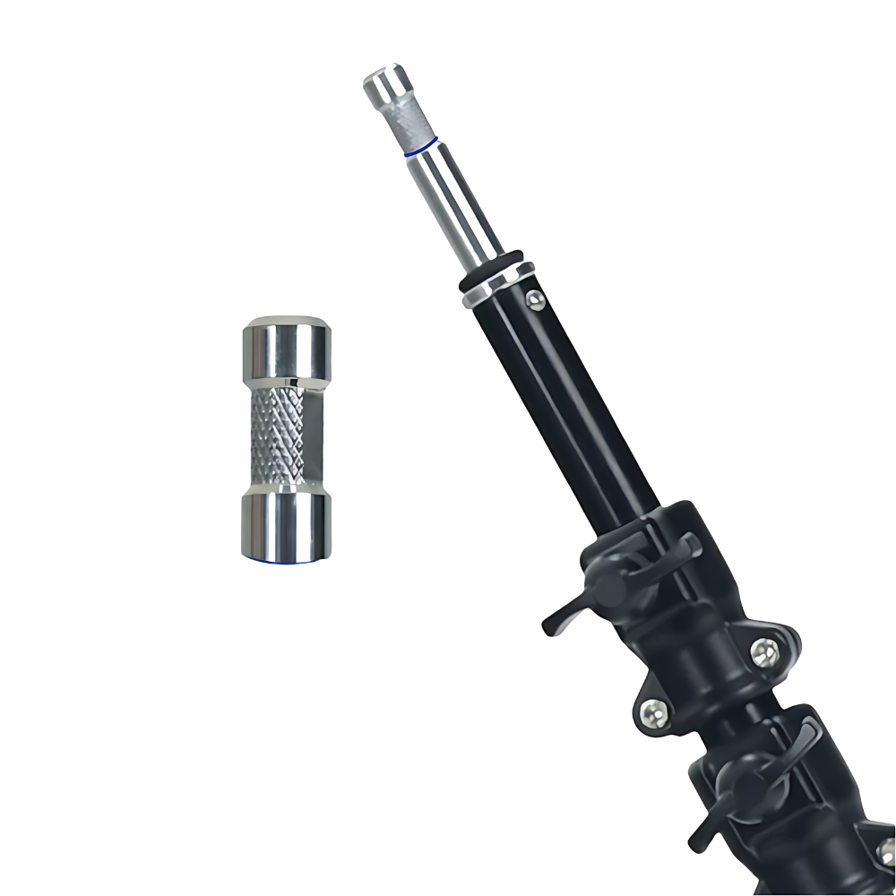 Dearkol Aluminum Air Cushioned 3 Section Studio Light Stand | DMZ-3000P