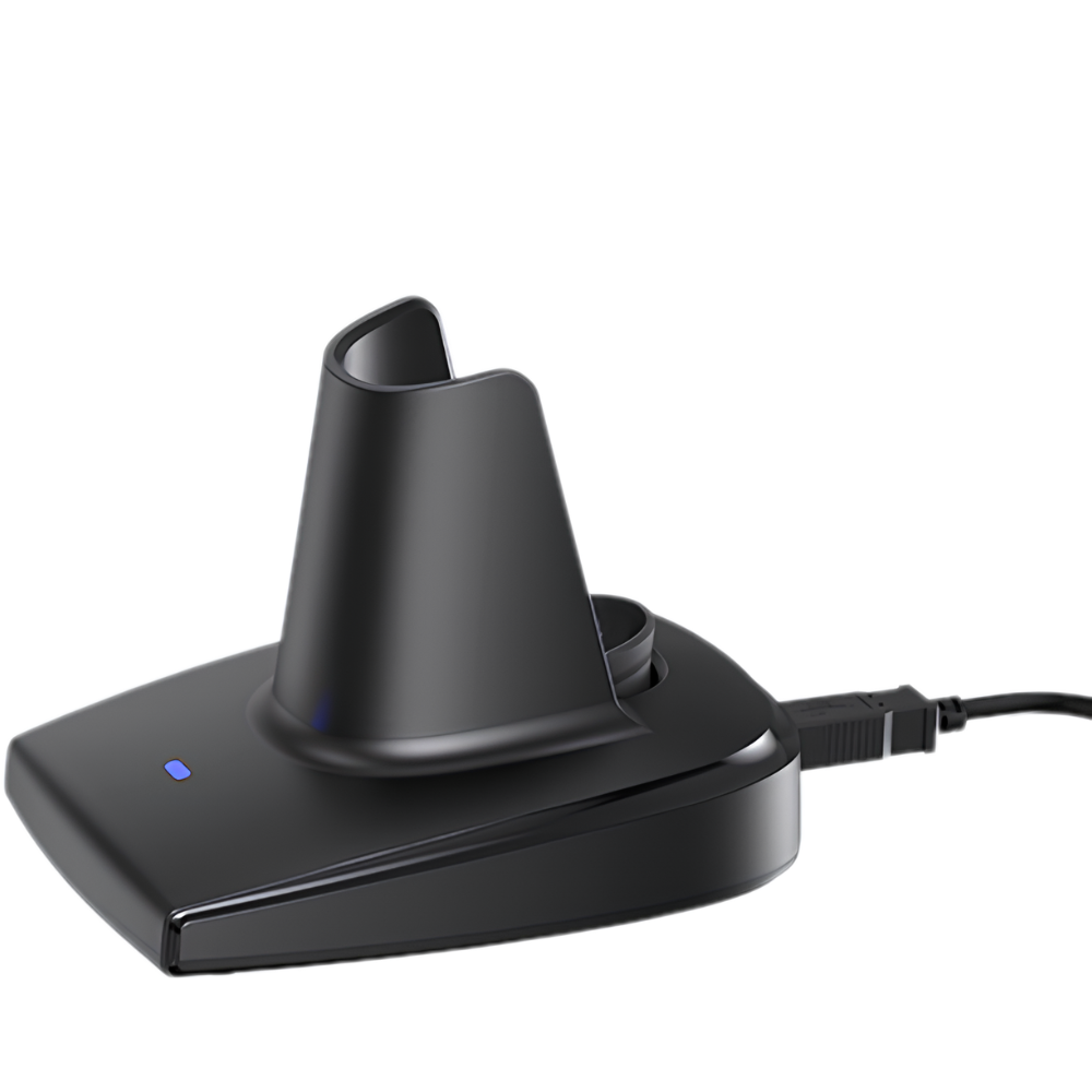 Inateck Barcode Scanner Charging Base for BCST-60, BCST-70, BCST-73, P6 and P7 Series
