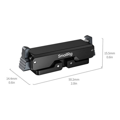 SmallRig Quick Release Mount Adapter for Insta360 GO Ultra | 5919