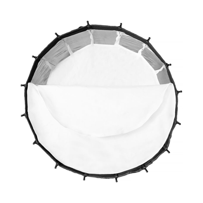 SmallRig FP-90 / FP-60 Quick Setup Folding Parabolic Softbox, Dual Diffuser Cloth | 5395 | 5396