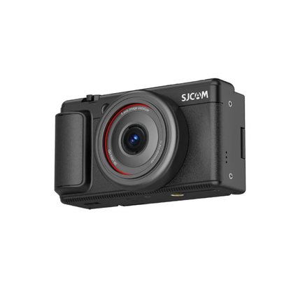 SJCAM ZV200 Digital Camera 5K 80MP Sony CMOS 6-Axis Gyro Stabilization 16X Zoom 2.8" Rotatable IPS Display