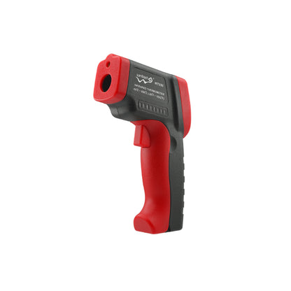 Wintact WT550 Handheld Digital Industrial Non-Contact Infrared Thermometer with Backlit Monochromatic LCD Screen Display