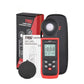 TASI TA8123 / TA8121 Handheld Digital Light Meter  - Photography & Environmental Light Tester with Max 200,000Lux / 100,000Lux, FC/LUX Metering Unit Selection, LCD Display, Integrated Illuminometer, Photometer, Luxmeter