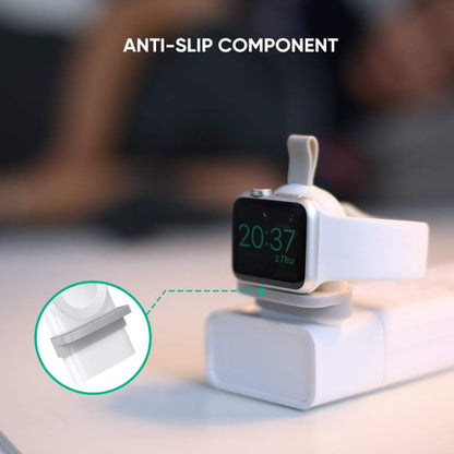 [CLEARANCE] UGREEN Portable USB Magnetic Wireless Charger for Apple Watch Series (44mm / 42mm / 40mm / 38mm) Smart Watch Charger | 50944