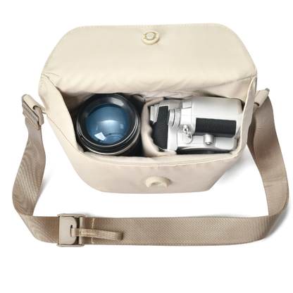 Eirmai Falcon Series F1S Lite 3L Camera Mirrorless DSLR Lenses Crossbody Shoulder Sling Bag