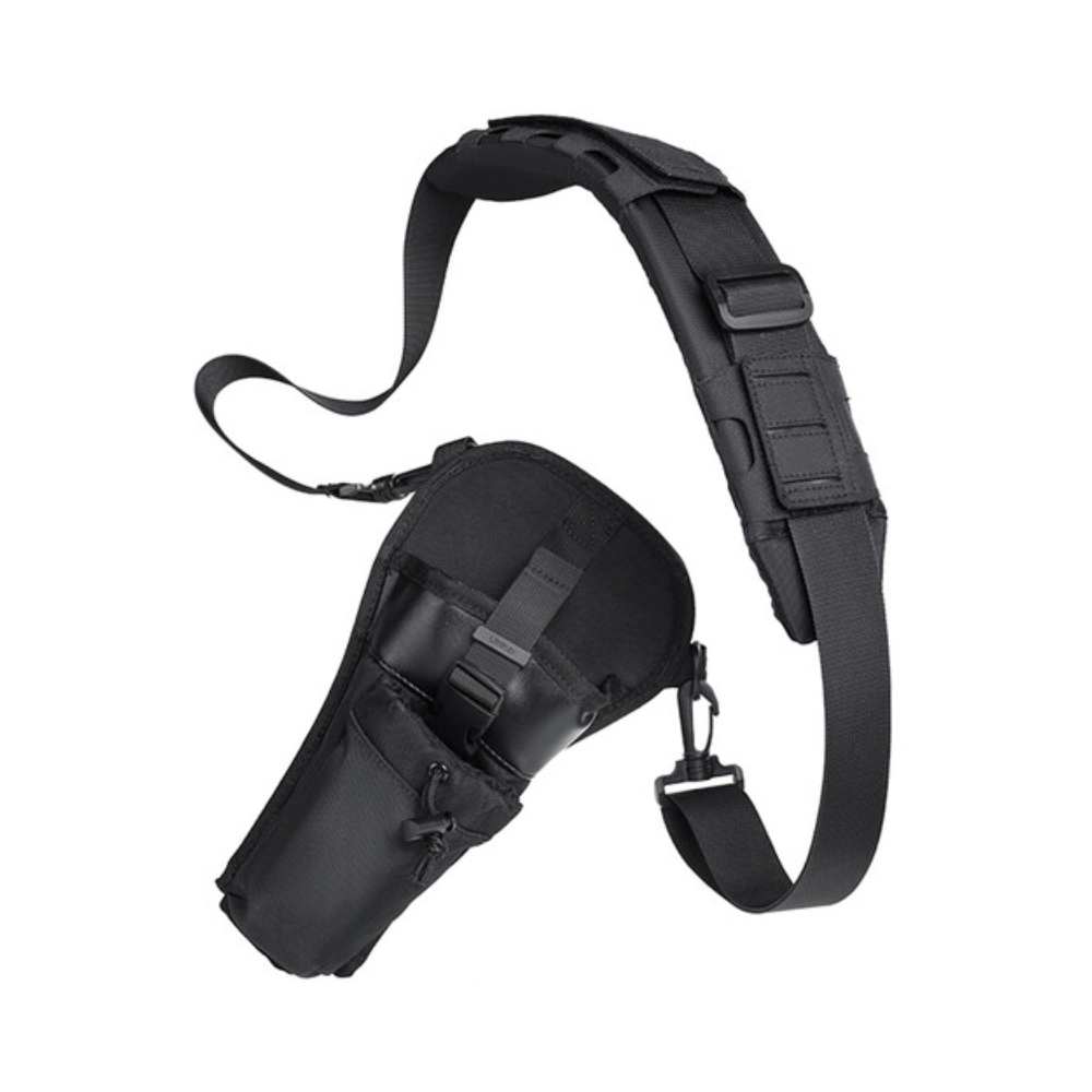 Ulanzi CB01 Gimbal Holster with Adjustable Shoulder Strap, Stabilizing Strap & Accessory Pocket