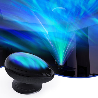 WANBO EVA Galaxy Light Starry Sky Night Light Projector
