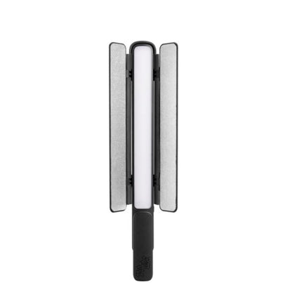 [CLEARANCE] Zhiyun Fiveray F100 100W RGB LED 19.8" Tube Light Wand w/ Up to 20708 Peak Lumens, 2700-6000K Adjustable Color Temperature,  2600mAh Built-in Battery, Creative Lighting Effects, USB-C PD Fast Charging for Camera Photography & Videography