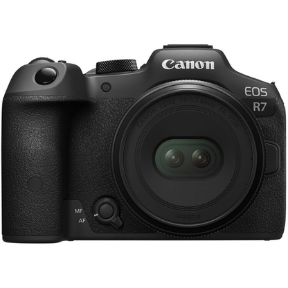 Canon RF-S 7.8mm F4 STM Dual 3D Spatial Lens