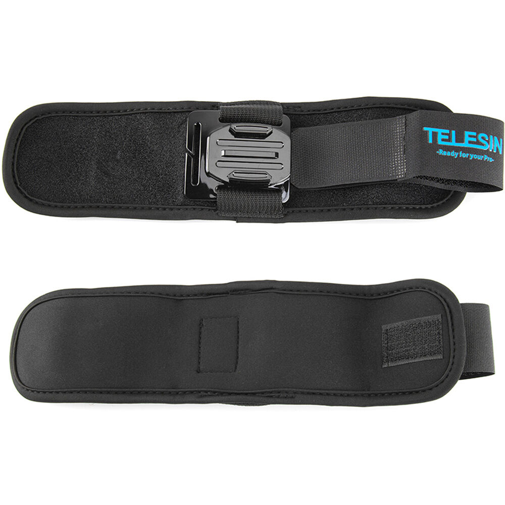 TELESIN Wrist Strap Mount for GoPro HERO & Other Action Cameras