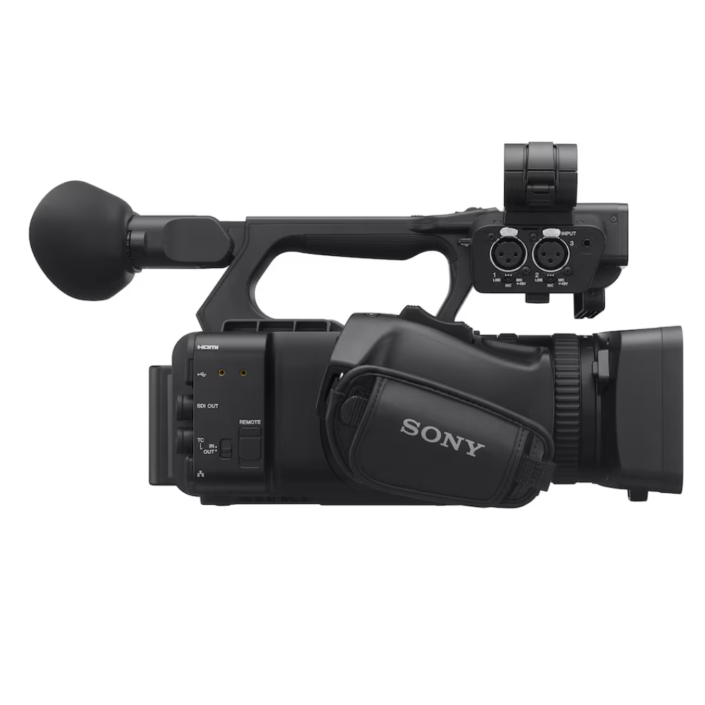 Sony PXW-Z200 XDCAM Professional 4K HDR Video Camcorder