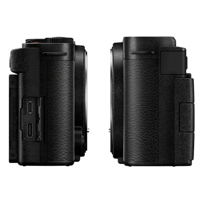 Panasonic Lumix S9 Full-Frame Mirrorless Camera Body 24.2MP 6K Video IBIS Flip LCD DC-S9 | Black