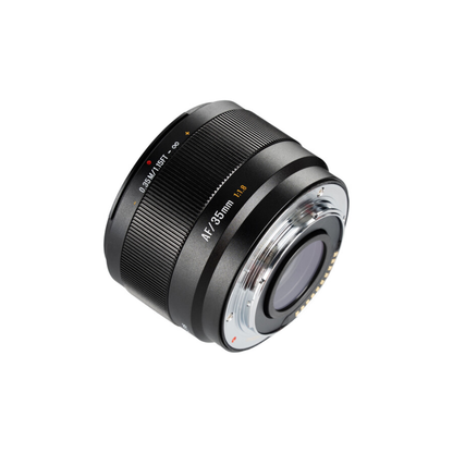 7Artisans AF 35mm F1.8 Lite APS-C Autofocus Prime Camera Lens for Sony E & Fujifilm X Mount 