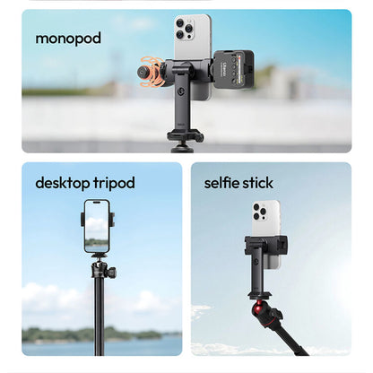 Ulanzi MA54 UKA Phone Holder for QR Quick Release Arca UKA Base